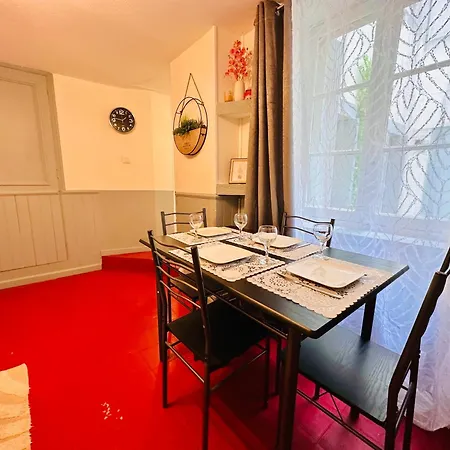 La Bastide Appartement Carcassonne Buitenkant foto