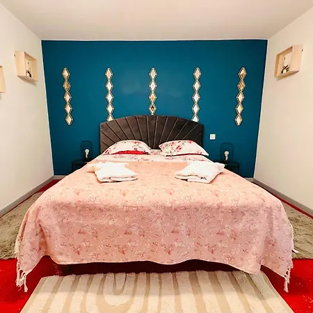 La Bastide Appartement Carcassonne Buitenkant foto
