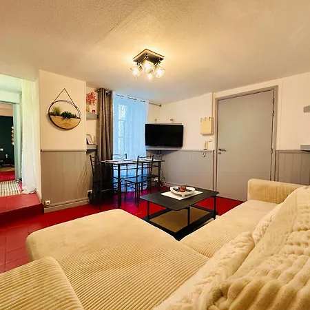 La Bastide Appartement Carcassonne Buitenkant foto