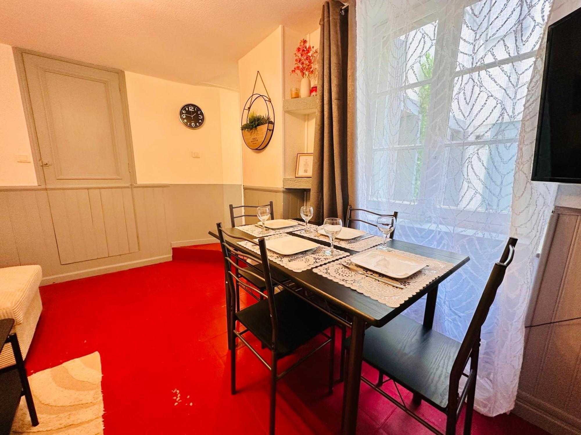 Appartement La Bastide *